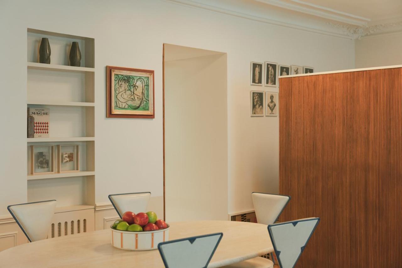 Appartamento Pied à Terre - Palestro Parigi Esterno foto
