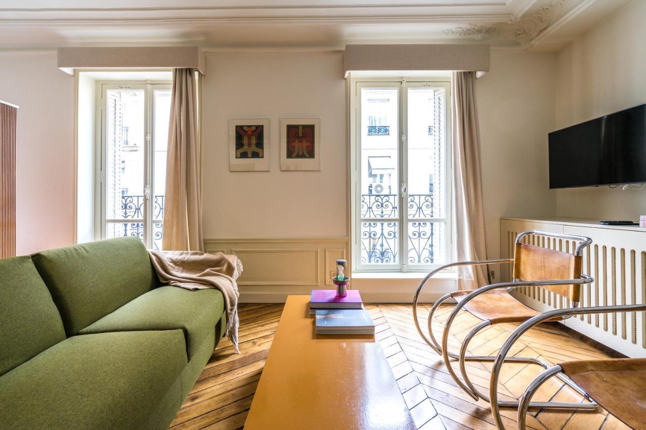 Appartamento Pied à Terre - Palestro Parigi Esterno foto