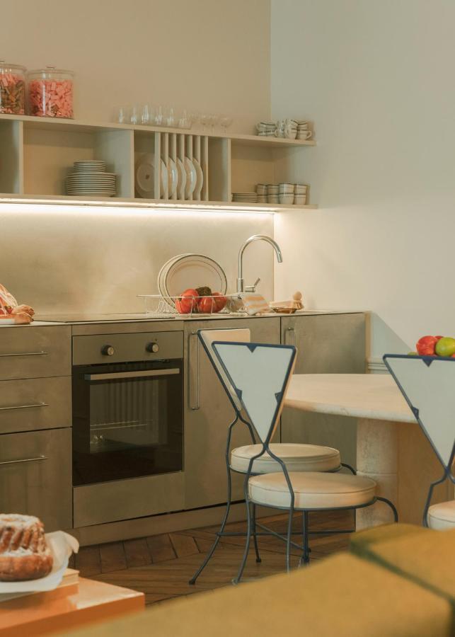 Appartamento Pied à Terre - Palestro Parigi Esterno foto