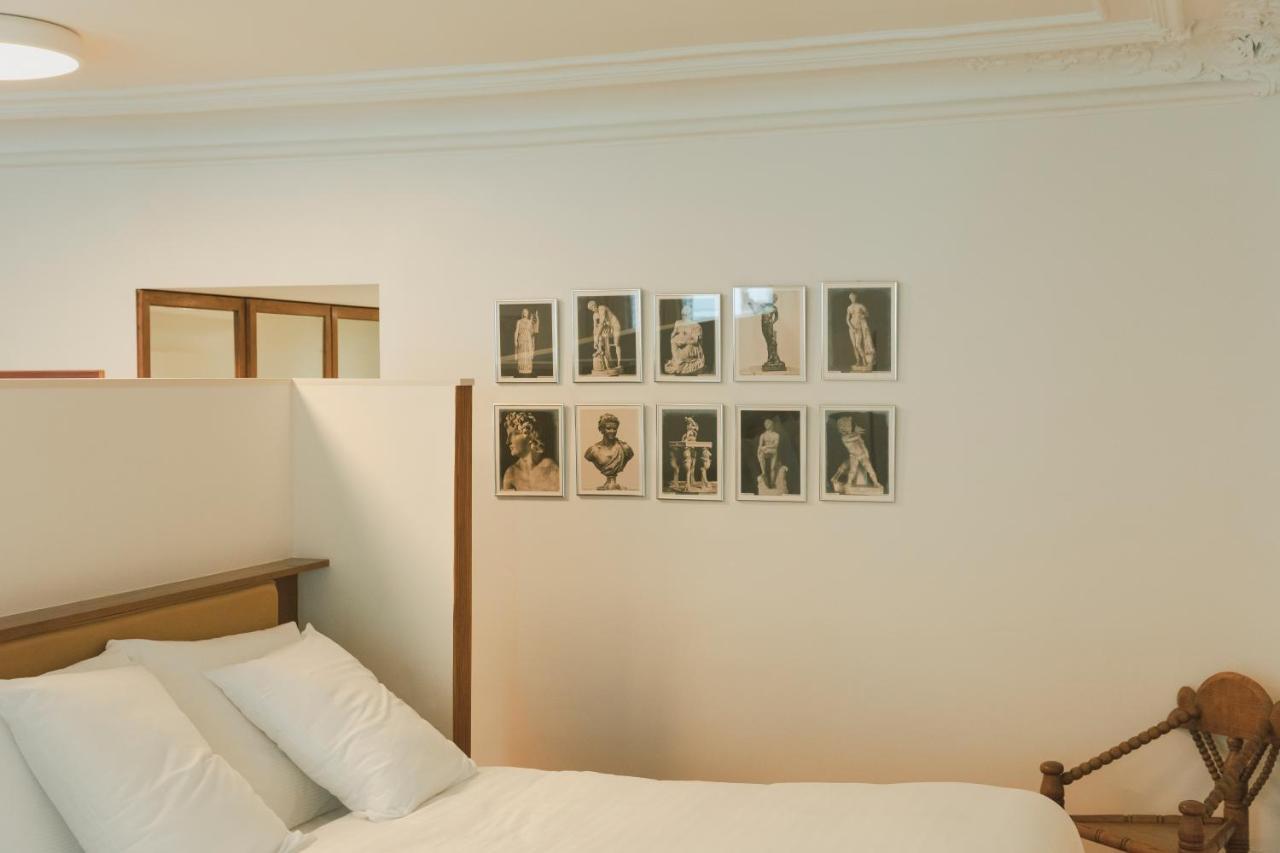 Appartamento Pied à Terre - Palestro Parigi Esterno foto