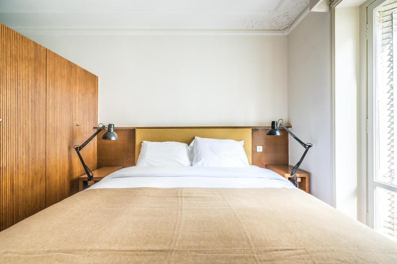 Appartamento Pied à Terre - Palestro Parigi Esterno foto